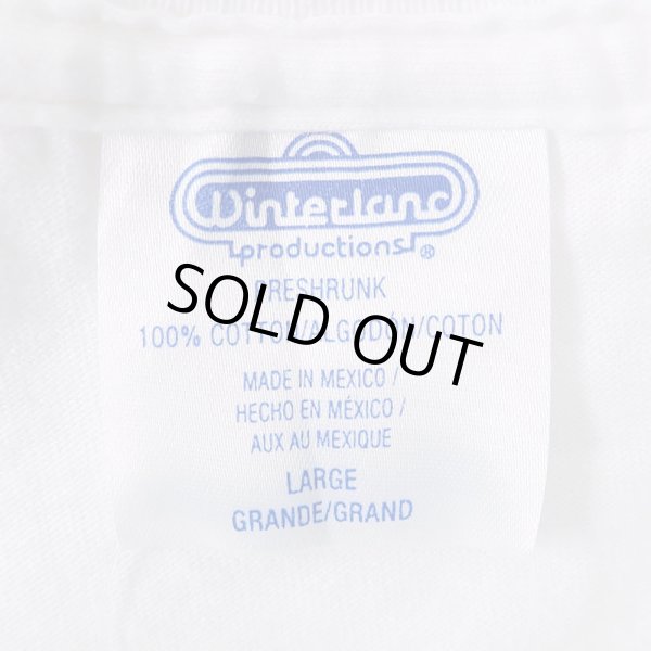 画像3: 90's Winterland body プリントTシャツ (3)