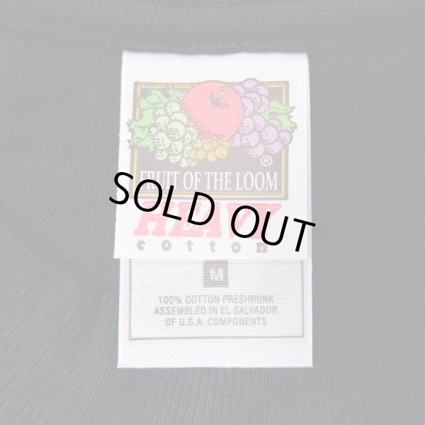 画像3: 90's FRUIT OF THE LOOM BLANK-T 3pieces “DEADSTOCK” (3)