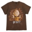 画像1: 90's PEANUTS キャラクタープリント Tシャツ "Charlie Brown / MADE IN USA" (1)