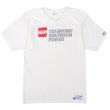 画像1: 80's Champion フットボールTシャツ "MADE IN USA" (1)