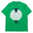 画像1: 90's SCREEN STARS 両面アニマルプリントTシャツ “SHEEP / MADE IN USA” (1)