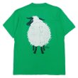 画像2: 90's SCREEN STARS 両面アニマルプリントTシャツ “SHEEP / MADE IN USA” (2)