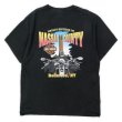 画像2: 00's HARLEY DAVIDSON 両面プリントTシャツ (2)