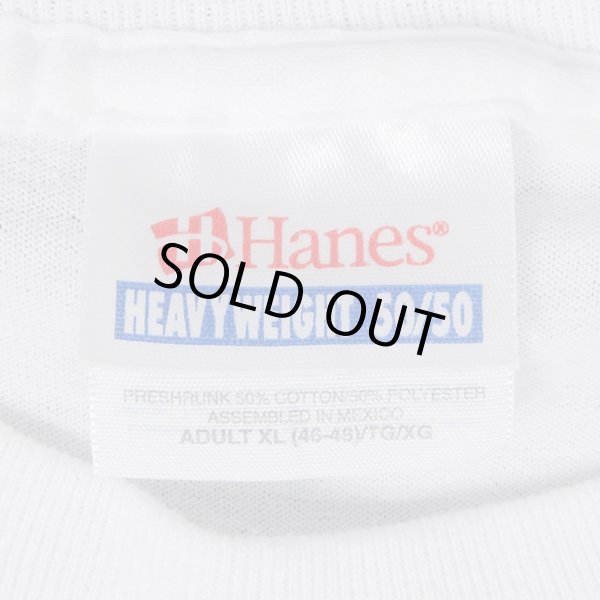 画像2: 90's GO AHEAD BASSHOLE プリントTシャツ (2)