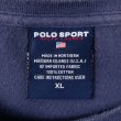 画像2: 90's POLO SPORT プリントTシャツ (2)