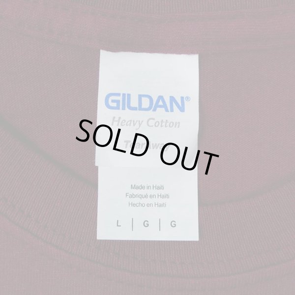 画像3: 00's Mississippi Rescords ロゴプリントTシャツ (3)