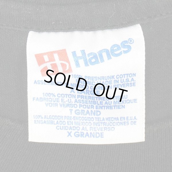 画像3: 90's TEKNO COMIX ロゴプリントTシャツ "HANES body" (3)