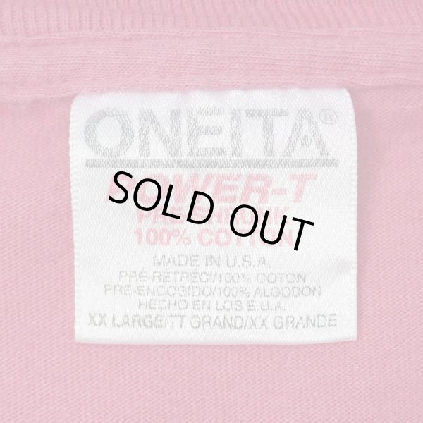 画像2: 90's HIDDEN ACRES プリントTシャツ "ONEITA body / MADE IN USA" (2)