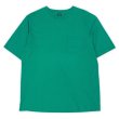 画像1: 90's LANDS' END ポケットTシャツ "MADE IN USA" (1)