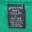 画像2: 90's LANDS' END ポケットTシャツ "MADE IN USA" (2)