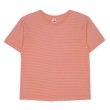画像1: 90's Fruit of the loom ボーダーTシャツ ”MADE IN USA" (1)