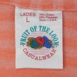 画像2: 90's Fruit of the loom ボーダーTシャツ ”MADE IN USA" (2)