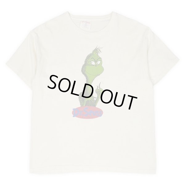 画像1: 90's Dr.Seuss キャラクタープリントTシャツ (1)