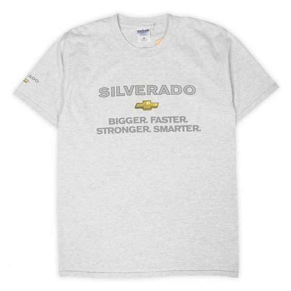 画像1: 00's SILVERADO プリントTシャツ (1)