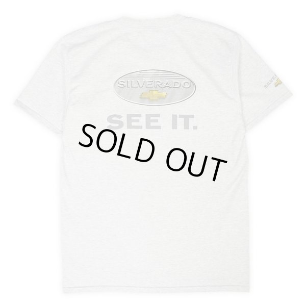 画像2: 00's SILVERADO プリントTシャツ (2)