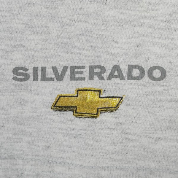 画像4: 00's SILVERADO プリントTシャツ (4)