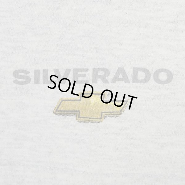 画像4: 00's SILVERADO プリントTシャツ (4)