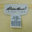 画像2: 90's Eddie Bauer コットンピケ ポケットTシャツ (2)