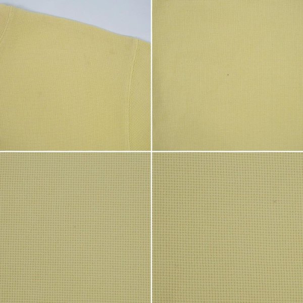 画像3: 90's Eddie Bauer コットンピケ ポケットTシャツ (3)