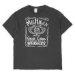 画像1: 00's DELTA パロディプリントTシャツ (1)