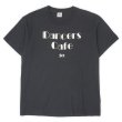 画像1: 90's Dancers Cafe ロゴプリントTシャツ "MADE IN USA / anvil body" (1)