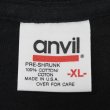 画像2: 90's Dancers Cafe ロゴプリントTシャツ "MADE IN USA / anvil body" (2)