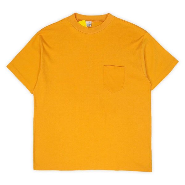 画像1: 70's CAMPUS ポケットTシャツ "MADE IN USA / sizeXL" (1)