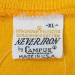 画像2: 70's CAMPUS ポケットTシャツ "MADE IN USA / sizeXL" (2)
