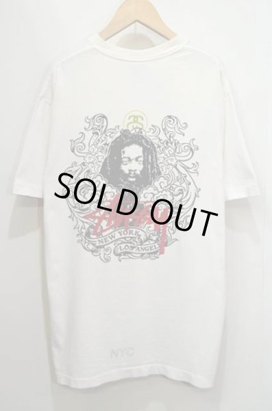 NYC限定！完売！新品STUSSY半袖Tシャツ MADE IN USA  L