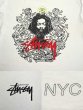 画像3: 00's OLD STUSSY NYC LIMITED Tシャツ "MADE IN USA" (3)