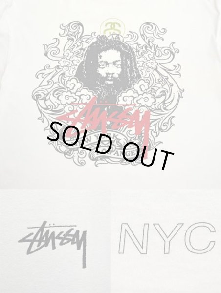 画像3: 00's OLD STUSSY NYC LIMITED Tシャツ "MADE IN USA" (3)