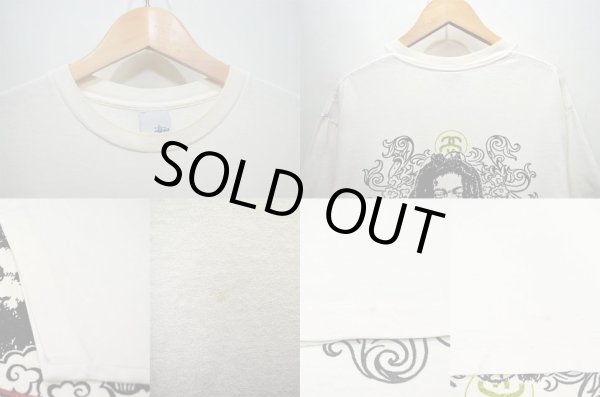 画像5: 00's OLD STUSSY NYC LIMITED Tシャツ "MADE IN USA" (5)