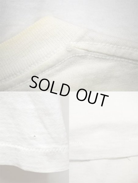 画像6: 00's OLD STUSSY NYC LIMITED Tシャツ "MADE IN USA" (6)