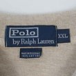 画像2: 90's Polo Ralph Lauren ポロシャツ “BEIGH” (2)