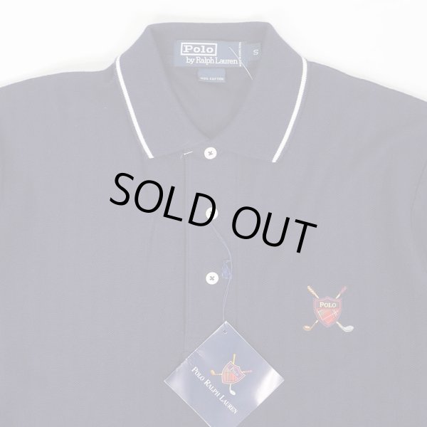 画像3: 90's Polo Ralph Lauren ポロシャツ “DEADSTOCK” (3)