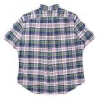 画像2: 90's Polo Ralph Lauren S/S 3点留め ボタンダウンシャツ “CLASSIC FIT” (2)
