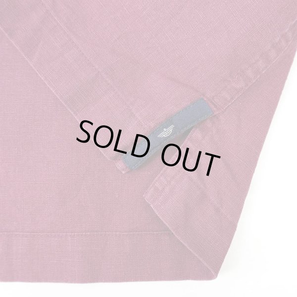 画像4: 00's DOCKERS オープンカラーシャツ “LINEN × COTTON” (4)