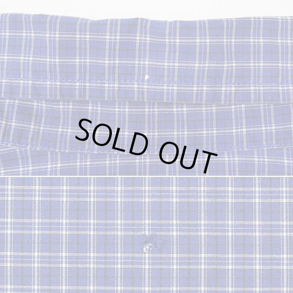 画像5: 90's Eddie Bauer ボタンダウンシャツ "白タグ" (5)