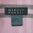 画像2: 00's HAROLD POWELL S/S オープンカラー リネンシャツ (2)