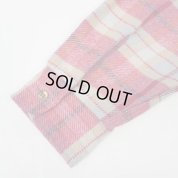 画像5: Early 80's BIG MAC ヘビーネルシャツ “DEADSTOCK” (5)