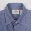 画像3: 80's Dickies シャンブレーシャツ (3)