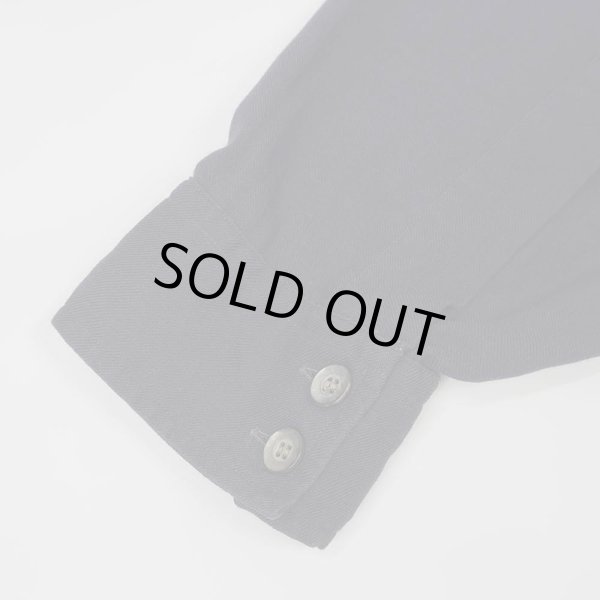 画像4: 60-70's ABERCROMBIE & FITCH レギュラーカラーシャツ "VIYELLA FABRIC" (4)