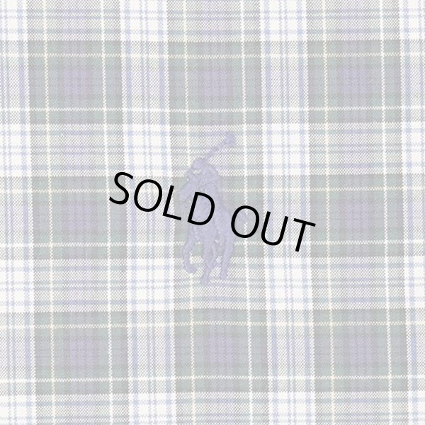 画像3: 90's Polo Ralph Lauren ボタンダウンシャツ "CLASSIC FIT" (3)