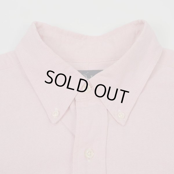 画像3: 90's Polo Ralph Lauren ボタンダウンシャツ "BIG SHIRT" (3)