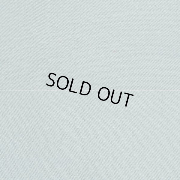 画像5: 70's Dickies L/S ワークシャツ "MADE IN USA / LINCOLN GREEN / DEADSTOCK" (5)