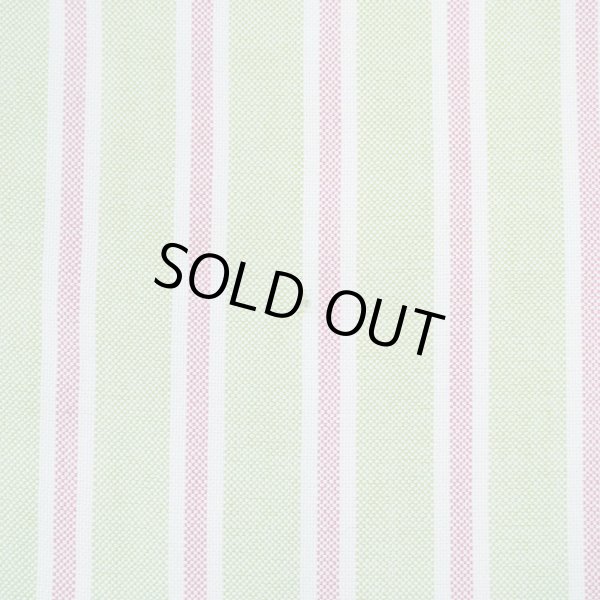 画像5: 90's J.CREW マルチストライプ柄 ボタンダウンシャツ (5)