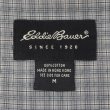 画像2: 00's Eddie Bauer S/S シアサッカー ボタンダウンシャツ (2)