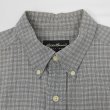 画像3: 00's Eddie Bauer S/S シアサッカー ボタンダウンシャツ (3)