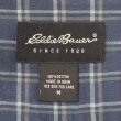 画像2: 00's Eddie Bauer S/S ボタンダウンシャツ (2)