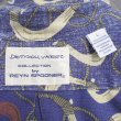 画像2: 00's DIETRICH VAREZ COLLECTION by Reyn Spooer コットンハワイアンシャツ "NAVY" (2)